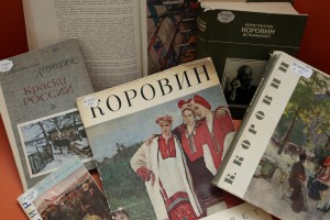 Онлайн-вернисаж «Лучезарная живопись»