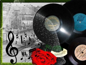 Тематический вечер «Музыка вновь слышна»