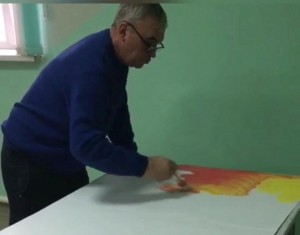 Мастер-класс «Когда мы едины- мы не победимы!»