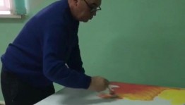 Мастер-класс «Когда мы едины- мы не победимы!»