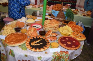 «Сельское хозяйство - кормилец наш!»