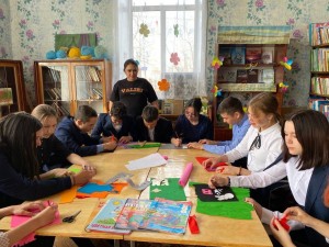 Мастер-класс «Ах-да, валенки, валенки...»