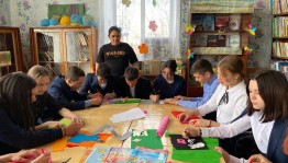 Мастер-класс «Ах-да, валенки, валенки...»