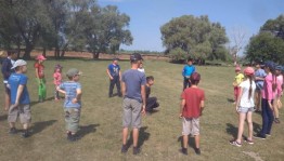 Познавательная программа«Когда мои друзья со мной»