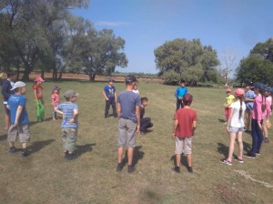 Познавательная программа«Когда мои друзья со мной»