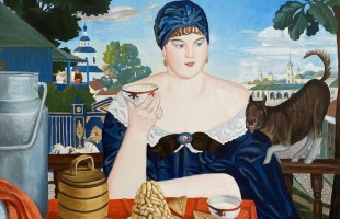 Галерея «Мирас» представит сказочный мир молодого художника Вадима Халитова