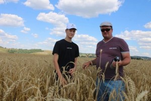 Тематическая вечер«Хвала и честь,вам хлеборобы!»