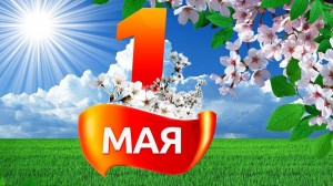 Конкурс рисунков«В хрустальных каплях Мая цвет»