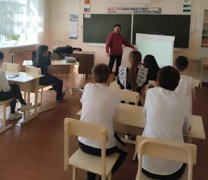 Круглый стол «Быть гражданином»