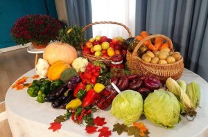 Осення ярмарка «Мой урожай»