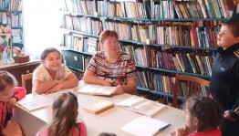 Информационный час «Моя Республика!»