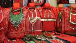 Мастер-класс «Башкирский женский нагрудник»