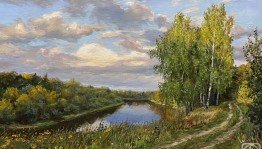 тематический час «Наше село Старокулево»
