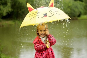 Игровая–познавательная программа «У природы нет плохой погоды»