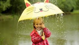 Игровая–познавательная программа «У природы нет плохой погоды»