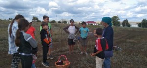 Игровая программа «Путешествие в Вселандию»