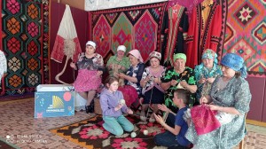 «Мама, воспетая в стихах»