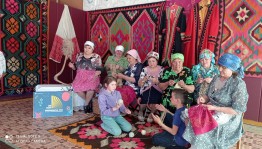 «Мама, воспетая в стихах»