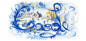 Конкурс рисунков «Зимние узоры»