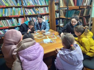 Мастер–класс«Белый голубь–символ мира»
