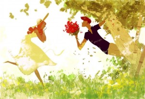 День первой любви