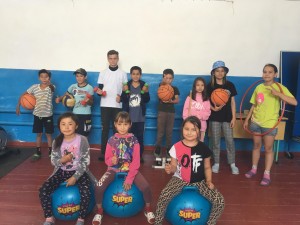 Игровая программа «Лучше всех»