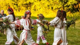 Игровая программа «Как на Ивана, да на Купала»