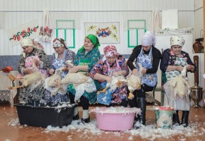 «Каз омэсе»