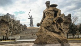 Патриотический час «Сталинград: 200 дней мужества и стойкости»
