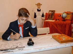 Мастер-класс «Как писали на Руси»