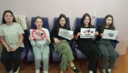 Профилактическая беседа «Наркотики– белая смерть»