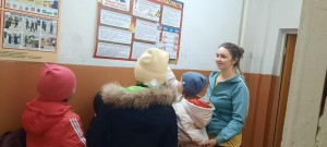 Вечер здоровья и безопасности «Пиротехника – от забавы до беды»