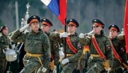 Патриотический час «Честь и достоинство»
