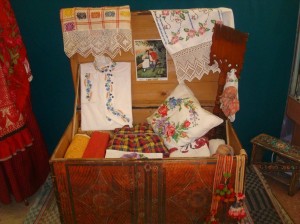 Познавательная программа «Бабушкин сундучок»