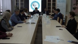 В Национальной библиотеке им.А.-З.Валиди прошли мероприятия в рамках акции «Библионочь-2021»