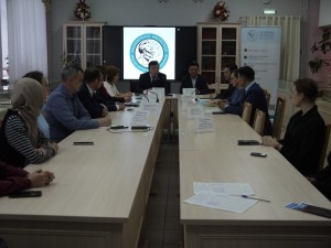 В Национальной библиотеке им.А.-З.Валиди прошли мероприятия в рамках акции «Библионочь-2021»