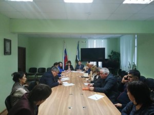 В Уфе состоялось совещание руководителей национально-культурных центров Башкортостана