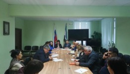 В Уфе состоялось совещание руководителей национально-культурных центров Башкортостана