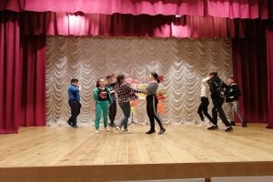 Музыкальная квест - игра «Я душу музыкой лечу».