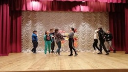 Музыкальная квест - игра «Я душу музыкой лечу».