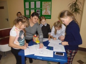 Брейн-ринг «Цвети, мой любимый край»