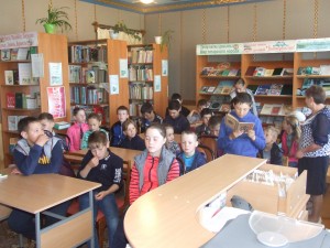 Литературное чтение «Волшебник детского мира»