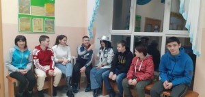 «Башкирские народные игры»