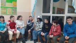 «Башкирские народные игры»