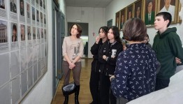 Цикл краеведческих лекций «Родимый край – тобою я живу!»