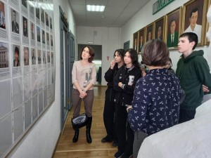 Цикл краеведческих лекций «Родимый край – тобою я живу!»