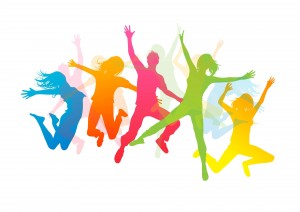 Мастер–класс «Танцы-это здорово!»