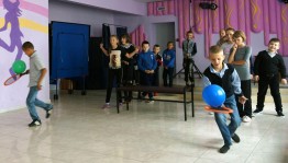 Игровая программа «Здоровые детки – сладкие конфетки»