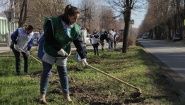Акция «Зелёный десант»