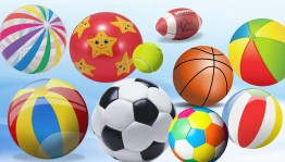Игровая программа«Королевство волшебных мячей»